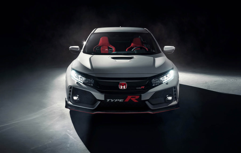 Yeni Civic Type R daha güçlü geldi