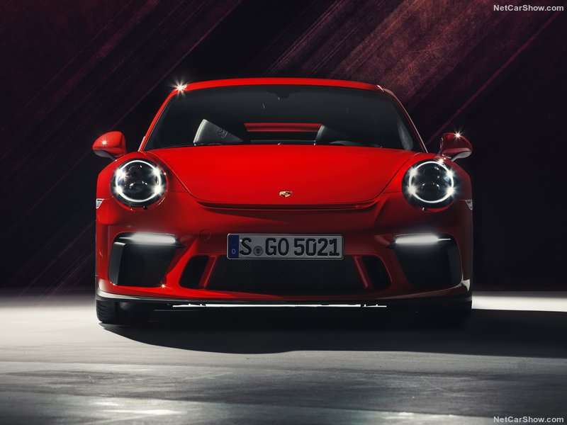 2018 Porsche 911 GT3