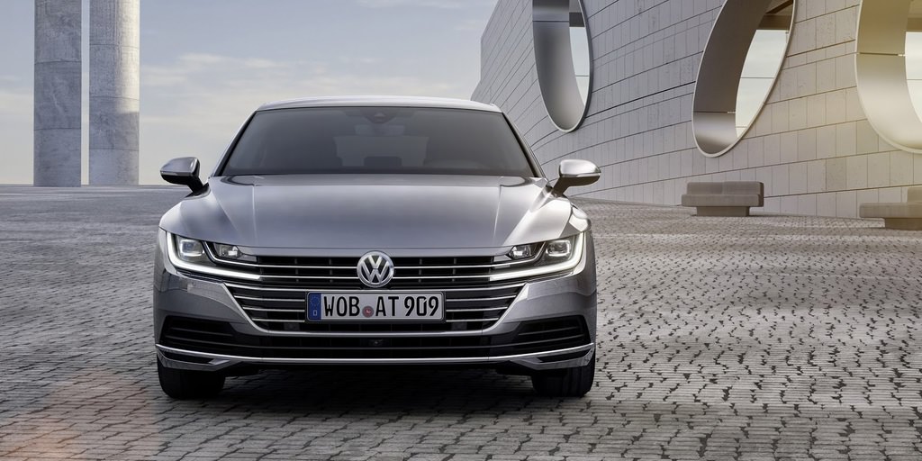 İşte 2018 Volkswagen Arteon