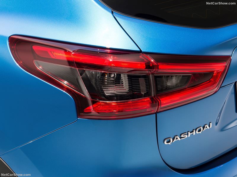 İşte 2018 Nissan Qashqai