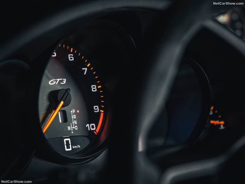 2018 Porsche 911 GT3