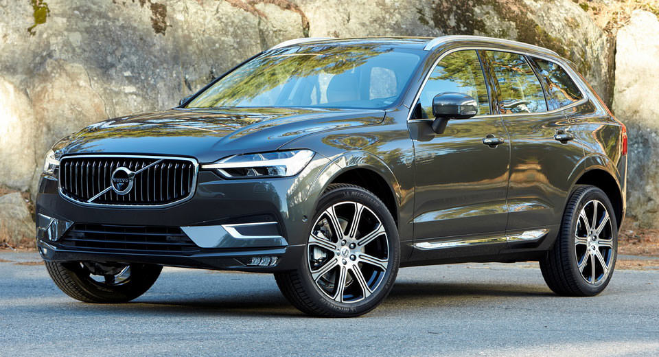 2018 Volvo XC60