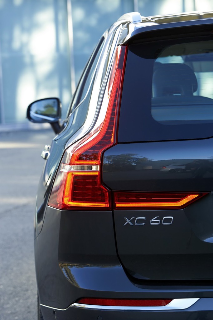 2018 Volvo XC60