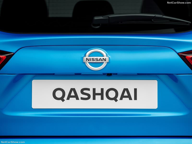 İşte 2018 Nissan Qashqai