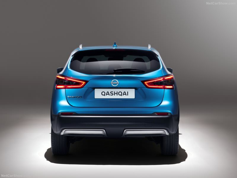 İşte 2018 Nissan Qashqai