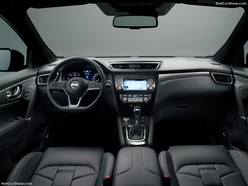 İşte 2018 Nissan Qashqai