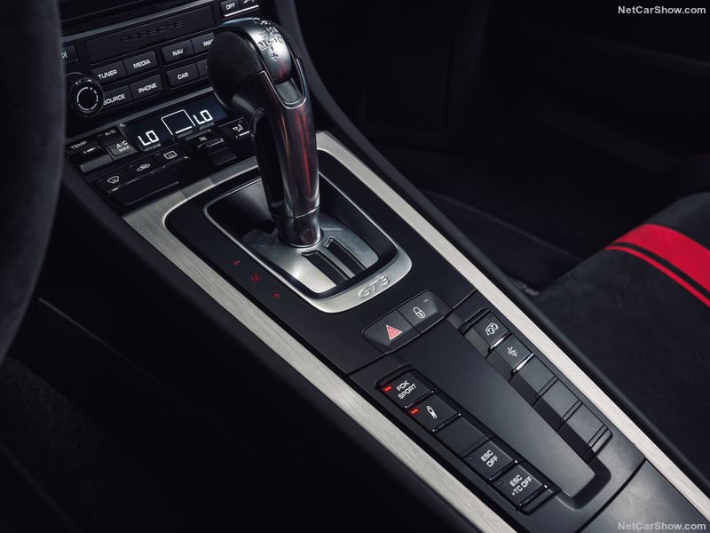 2018 Porsche 911 GT3
