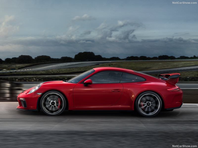 2018 Porsche 911 GT3