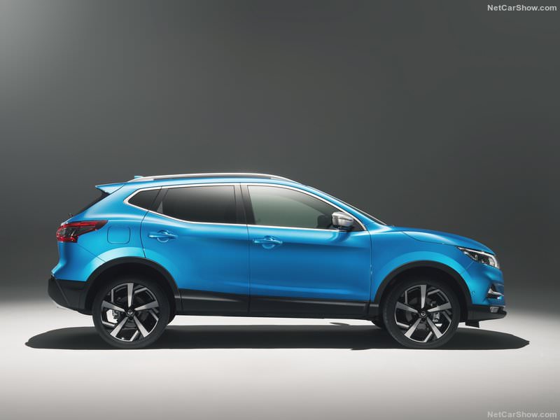 İşte 2018 Nissan Qashqai