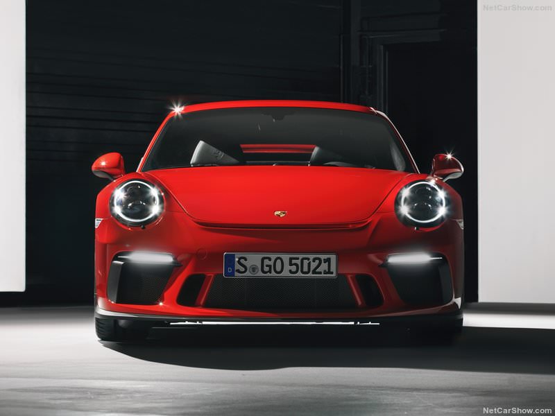 2018 Porsche 911 GT3