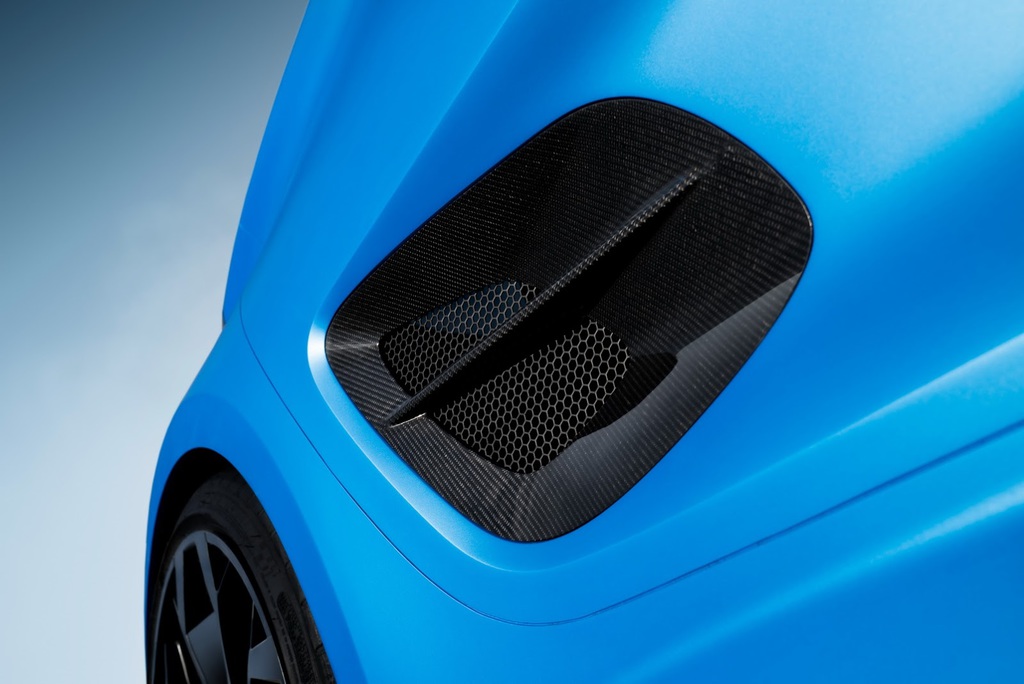 2017 Renault Zoe e-Sport Concept