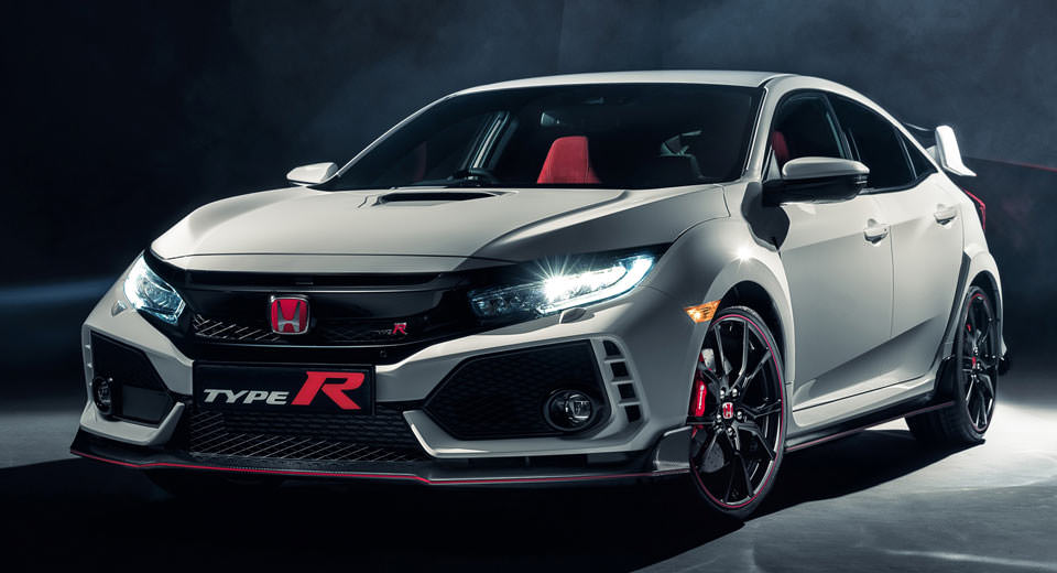 Yeni Civic Type R daha güçlü geldi