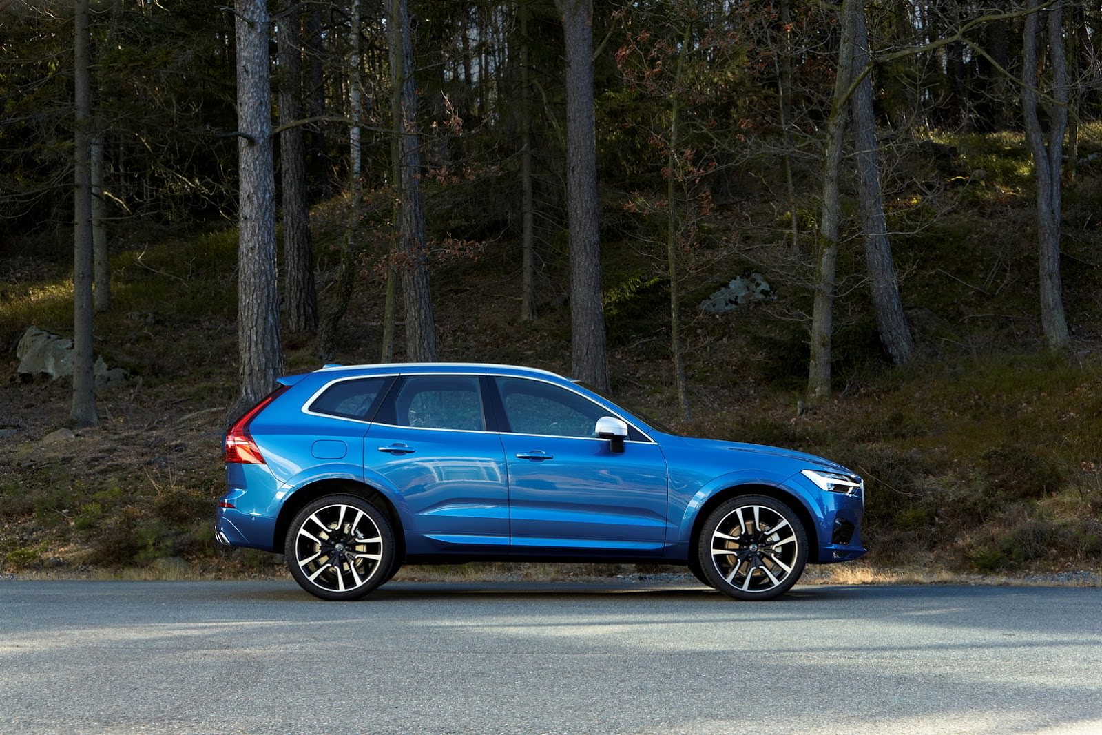 2018 Volvo XC60