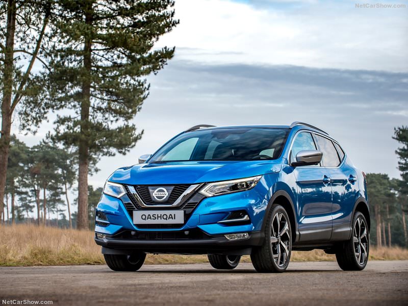 İşte 2018 Nissan Qashqai