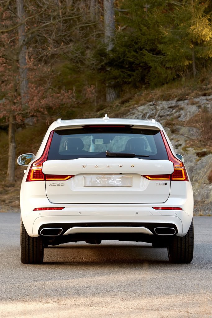 2018 Volvo XC60