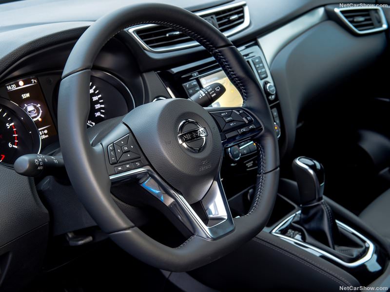 İşte 2018 Nissan Qashqai