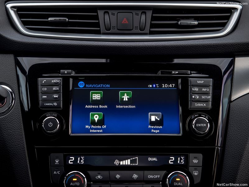 İşte 2018 Nissan Qashqai