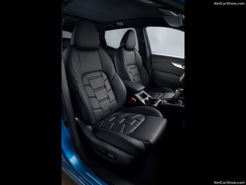 İşte 2018 Nissan Qashqai