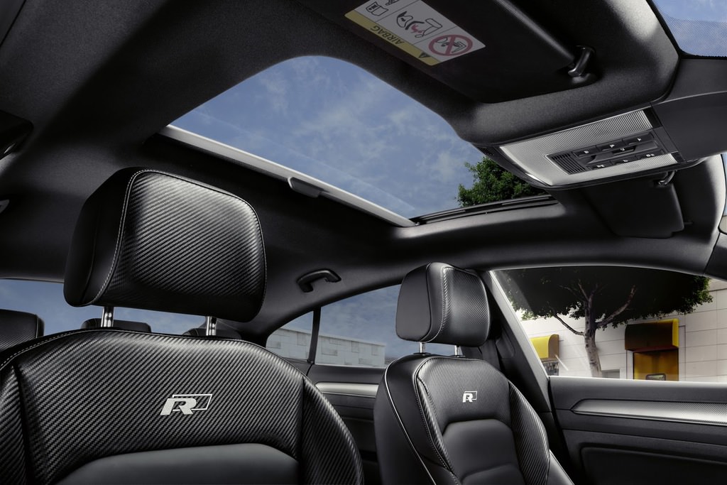 İşte 2018 Volkswagen Arteon