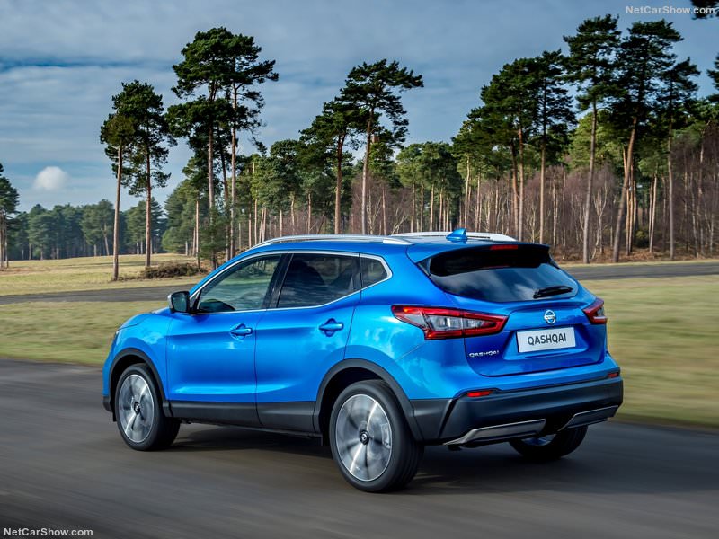 İşte 2018 Nissan Qashqai