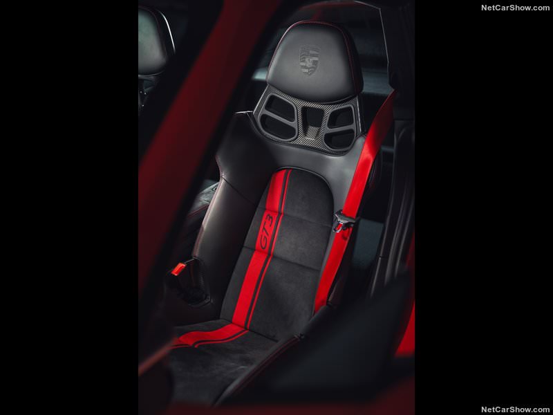 2018 Porsche 911 GT3