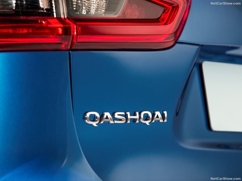 İşte 2018 Nissan Qashqai