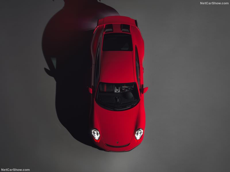 2018 Porsche 911 GT3