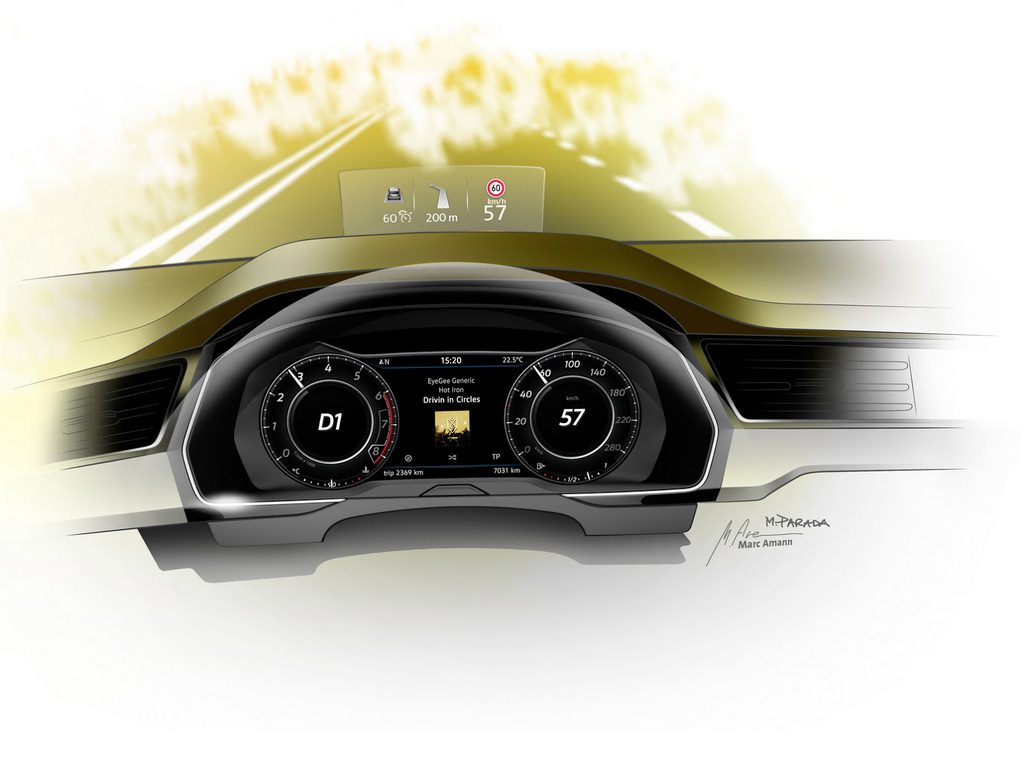 İşte 2018 Volkswagen Arteon