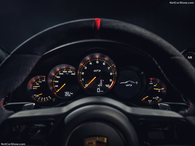 2018 Porsche 911 GT3