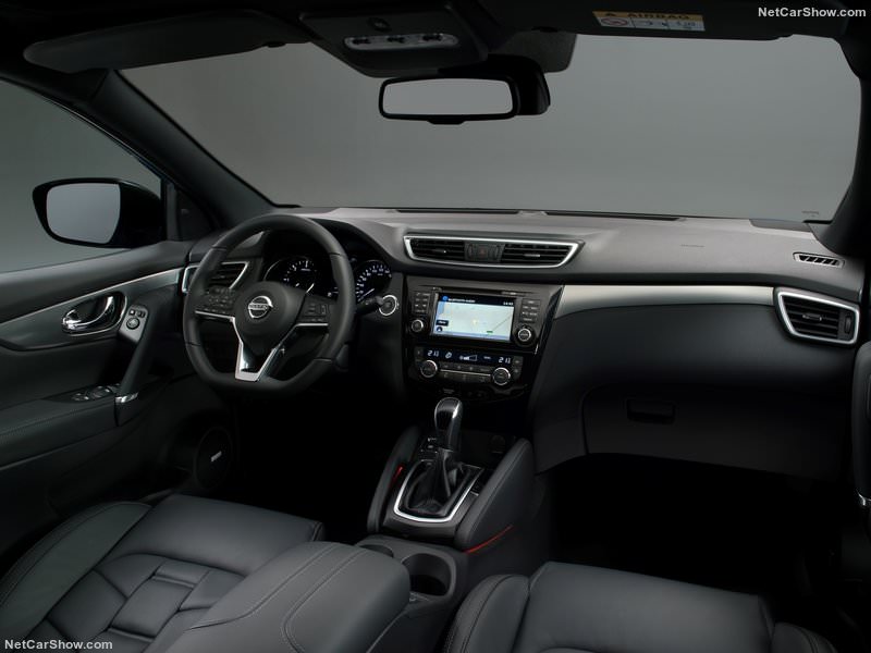 İşte 2018 Nissan Qashqai