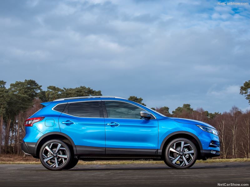 İşte 2018 Nissan Qashqai