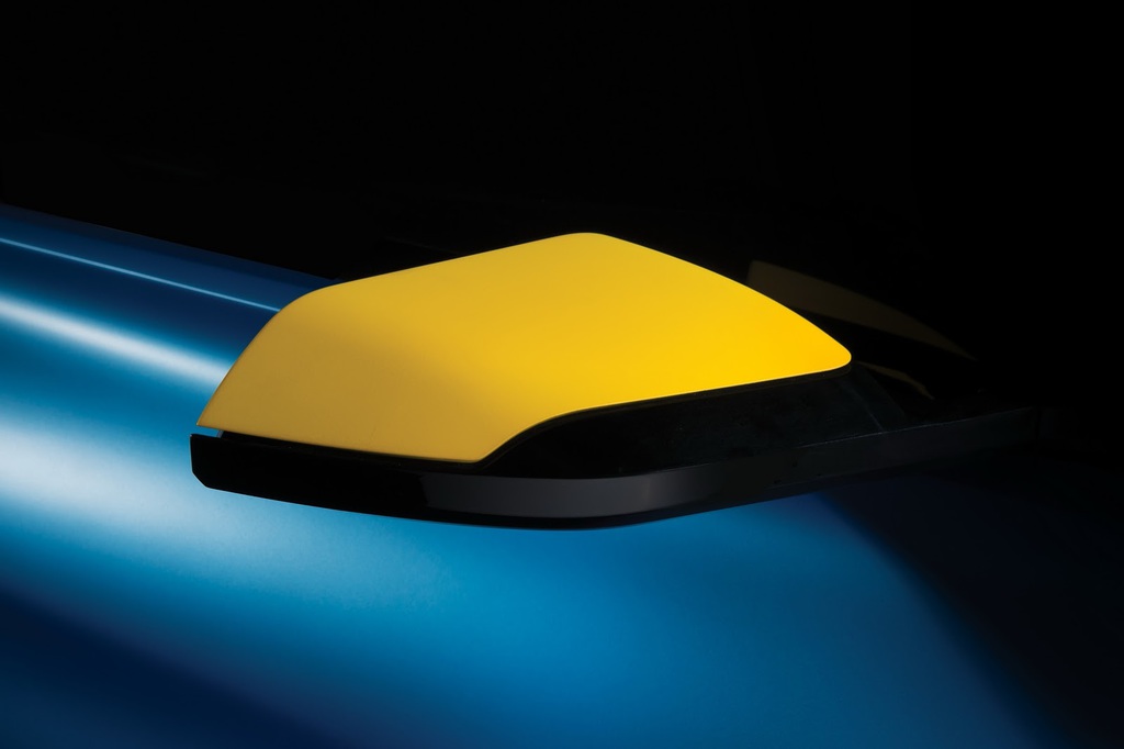2017 Renault Zoe e-Sport Concept
