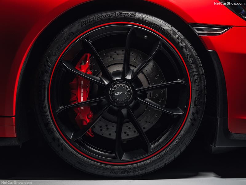 2018 Porsche 911 GT3