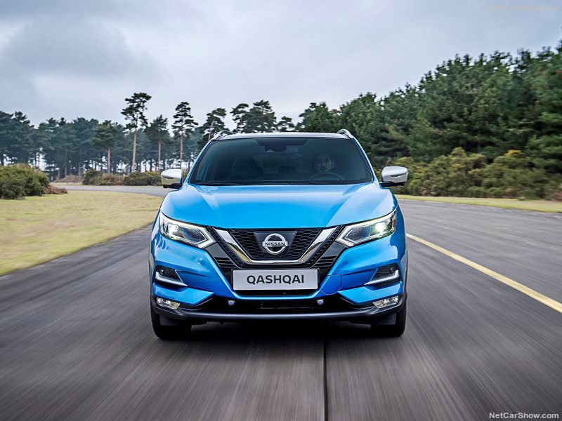 İşte 2018 Nissan Qashqai