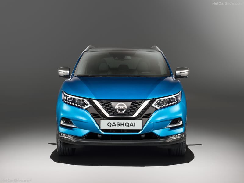 İşte 2018 Nissan Qashqai