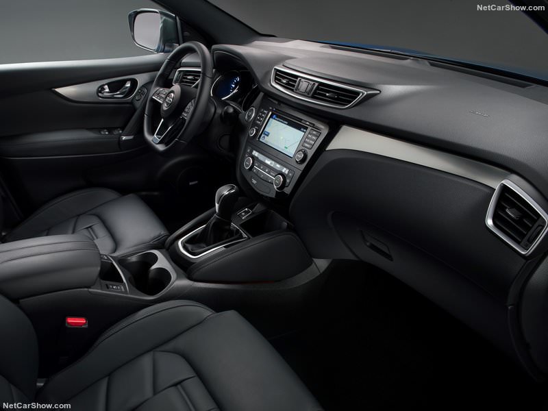 İşte 2018 Nissan Qashqai