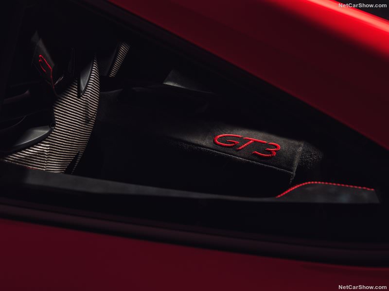 2018 Porsche 911 GT3