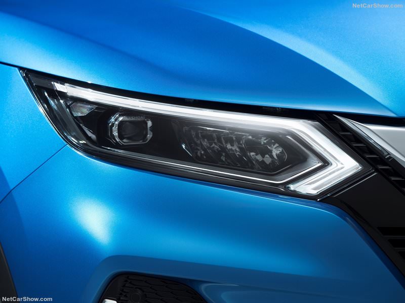 İşte 2018 Nissan Qashqai