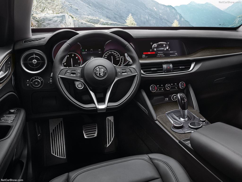 Alfa Romeo’nun SUV’si Türkiye yolunda. İşte geliş tarihi…