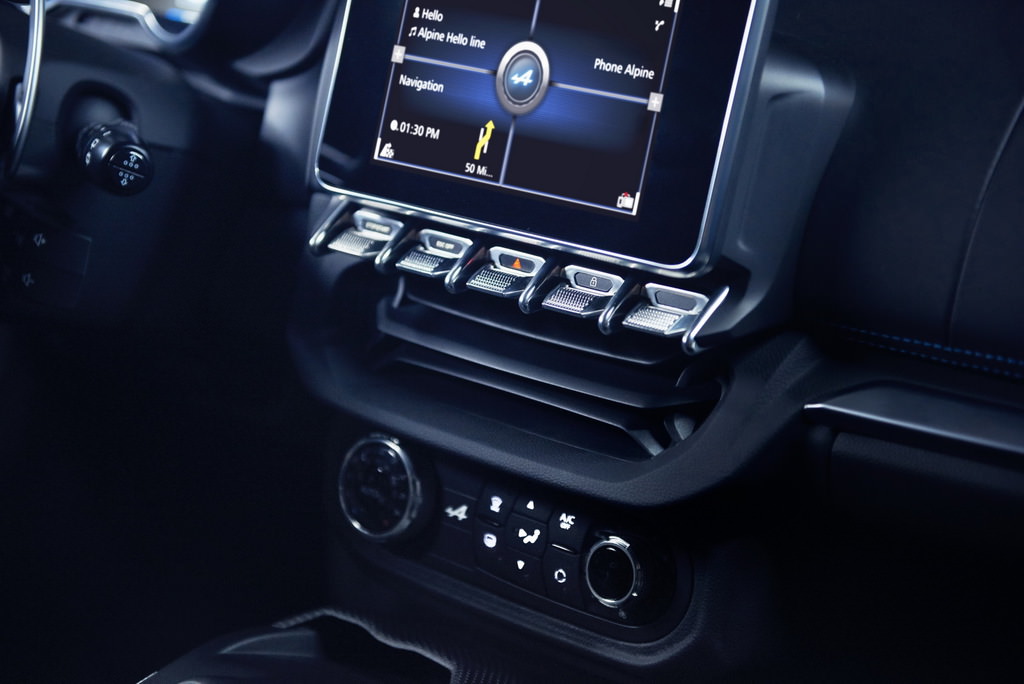 Alpine A110 Berlinette