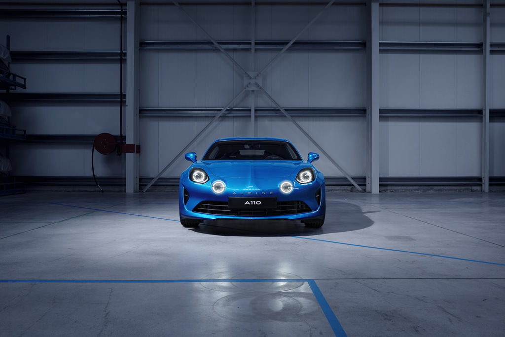 Alpine A110 Berlinette