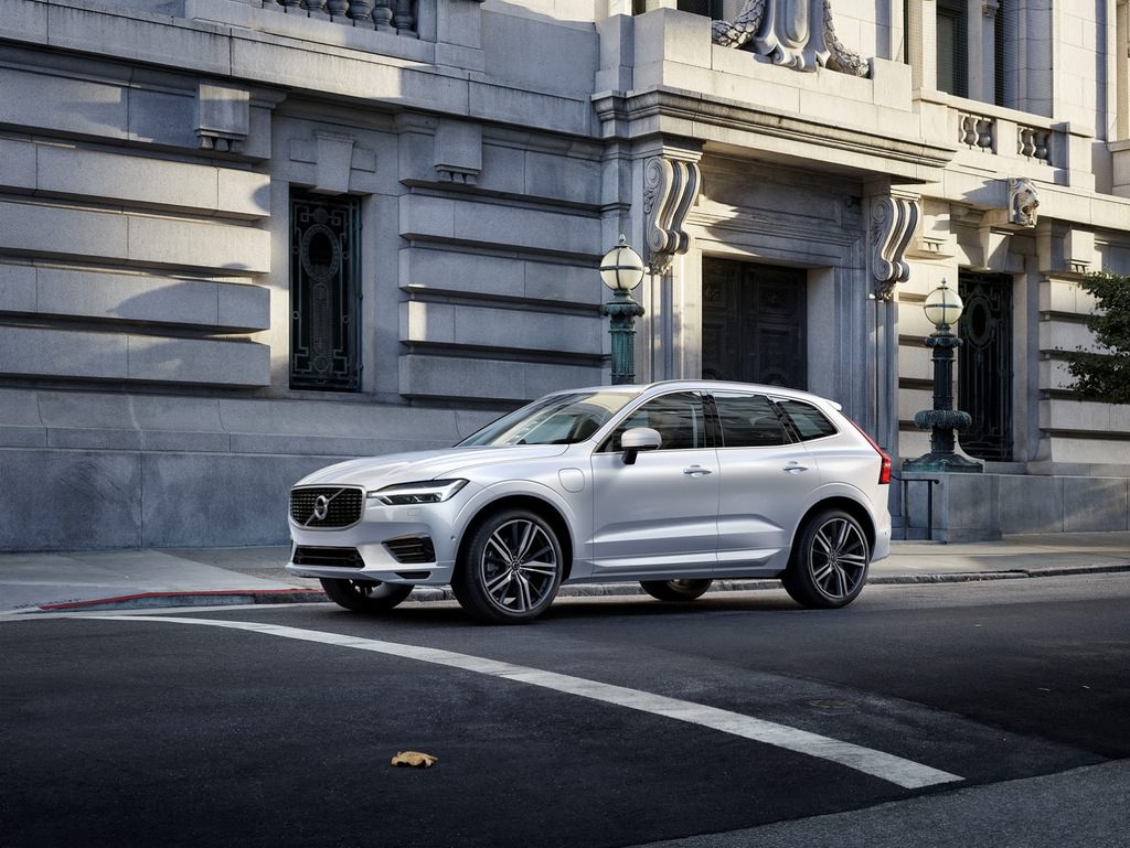 Volvo’nun yeni modeli Cenevre Otomobil Fuarı’nda
