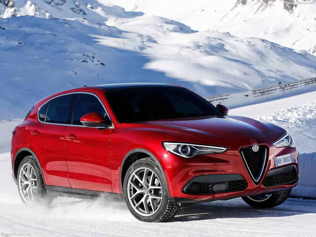 Alfa Romeo’nun SUV’si Türkiye yolunda. İşte geliş tarihi…