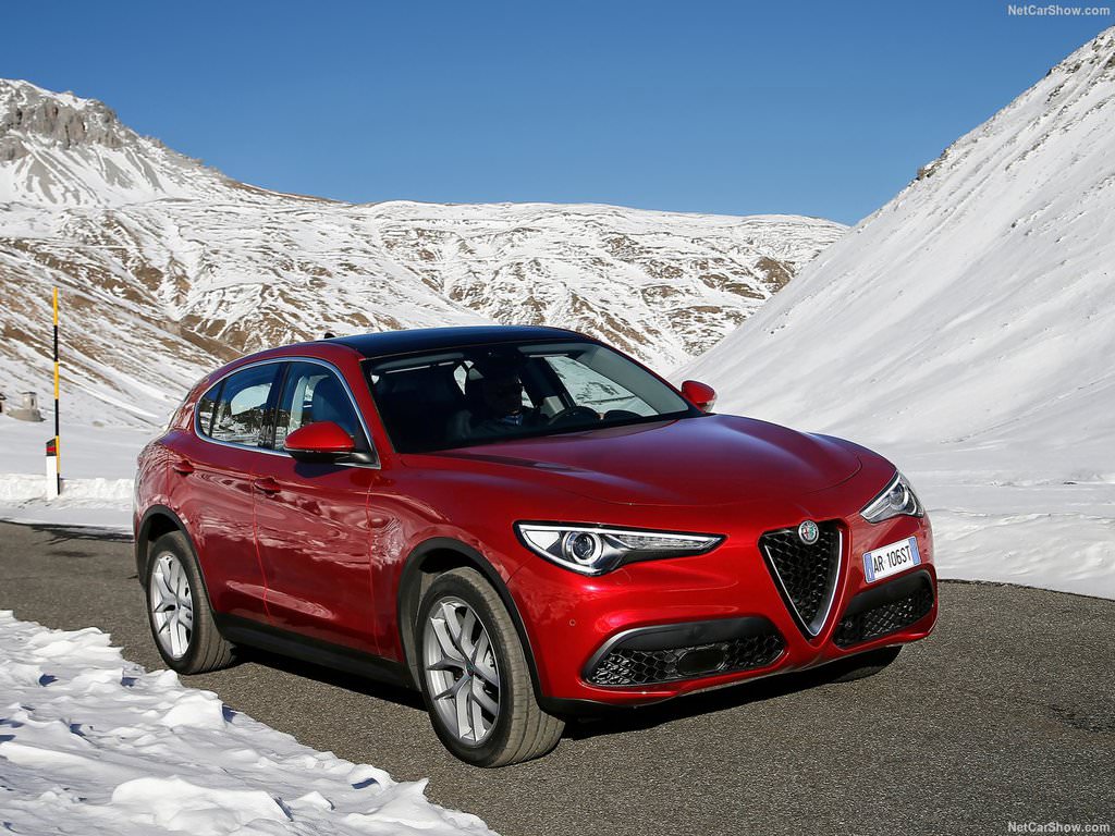 Alfa Romeo’nun SUV’si Türkiye yolunda. İşte geliş tarihi…