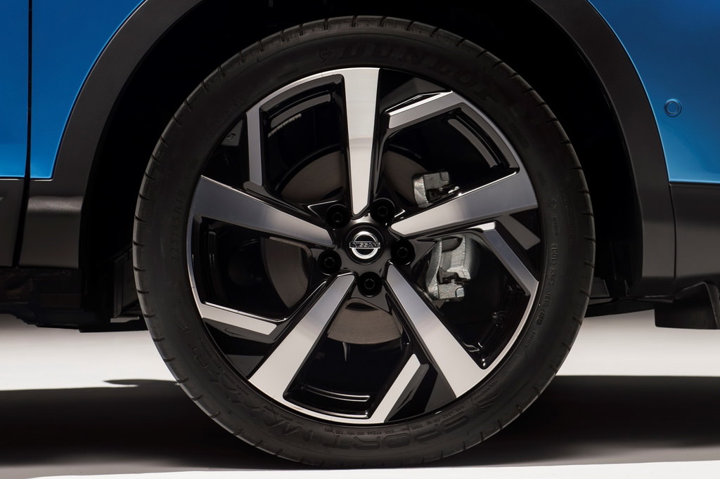 Yenilenen Qashqai Cenevre Otomobil Fuarı’nda