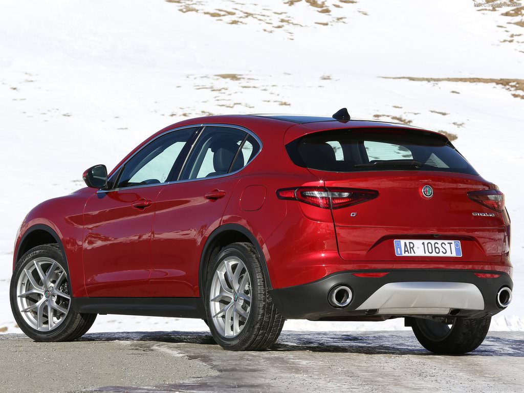 Alfa Romeo’nun SUV’si Türkiye yolunda. İşte geliş tarihi…