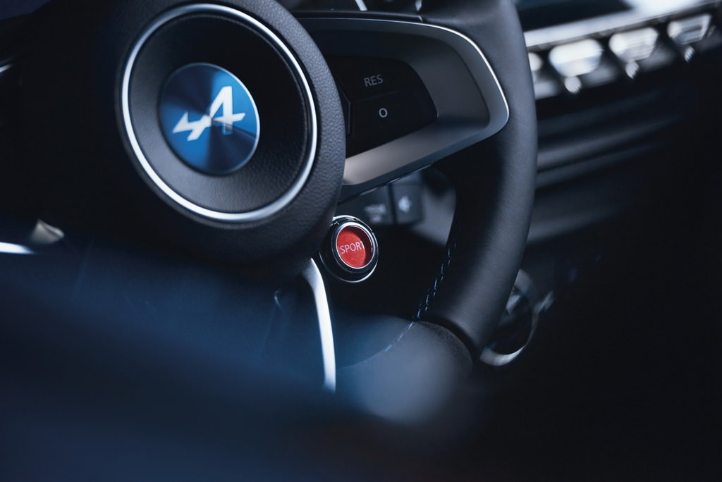 Alpine A110 Berlinette