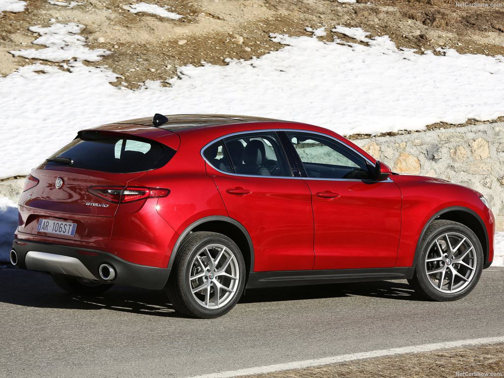 Alfa Romeo’nun SUV’si Türkiye yolunda. İşte geliş tarihi…