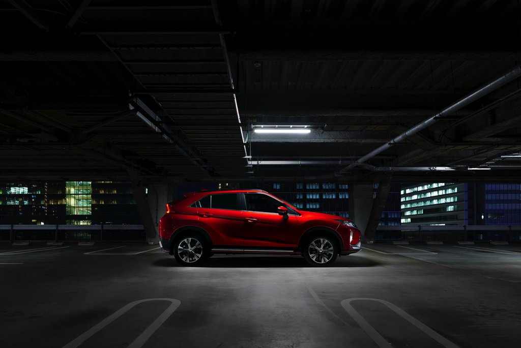 Mitsubishi’nin Cenevre yıldızı