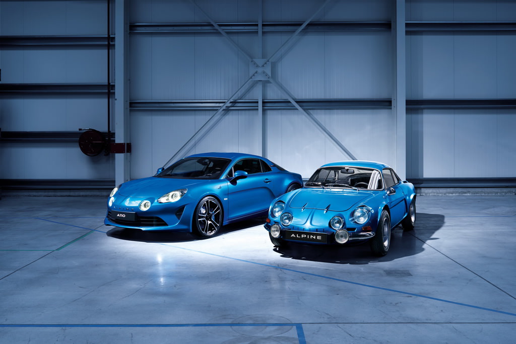 Alpine A110 Berlinette